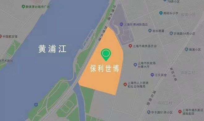 站保利世博天悦售楼处最新价格户型环境尊龙凯时ag旗舰厅网站保利世博天悦网(图25)